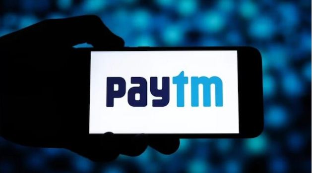 paytm share price