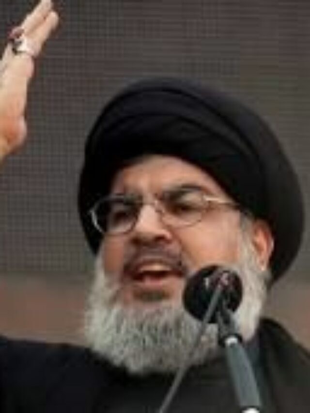 Middle East Reactions Erupt Following Alleged Death of Hezbollah Leader Hassan Nasrallah