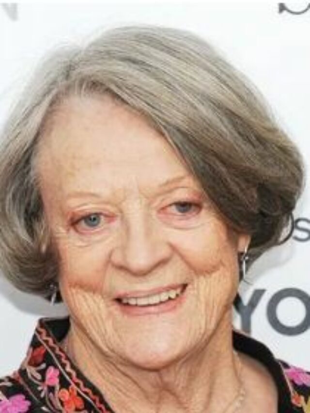 Farewell to a Legend: Tributes Pour in for Dame Maggie Smith