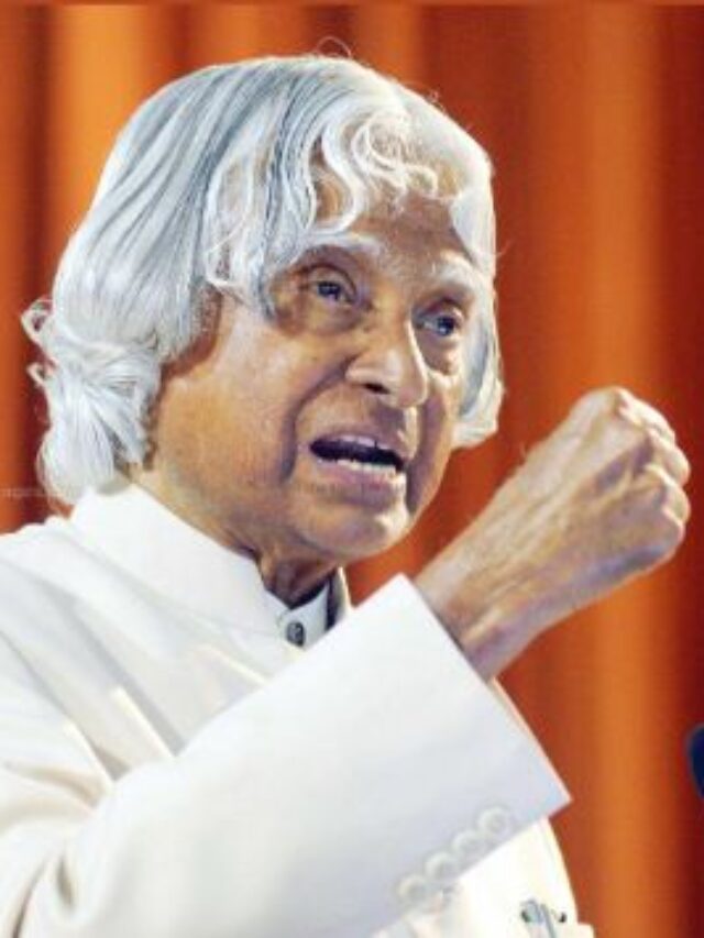 Celebrating APJ Abdul Kalam’s Birthday: The Legacy of India’s Missile Man