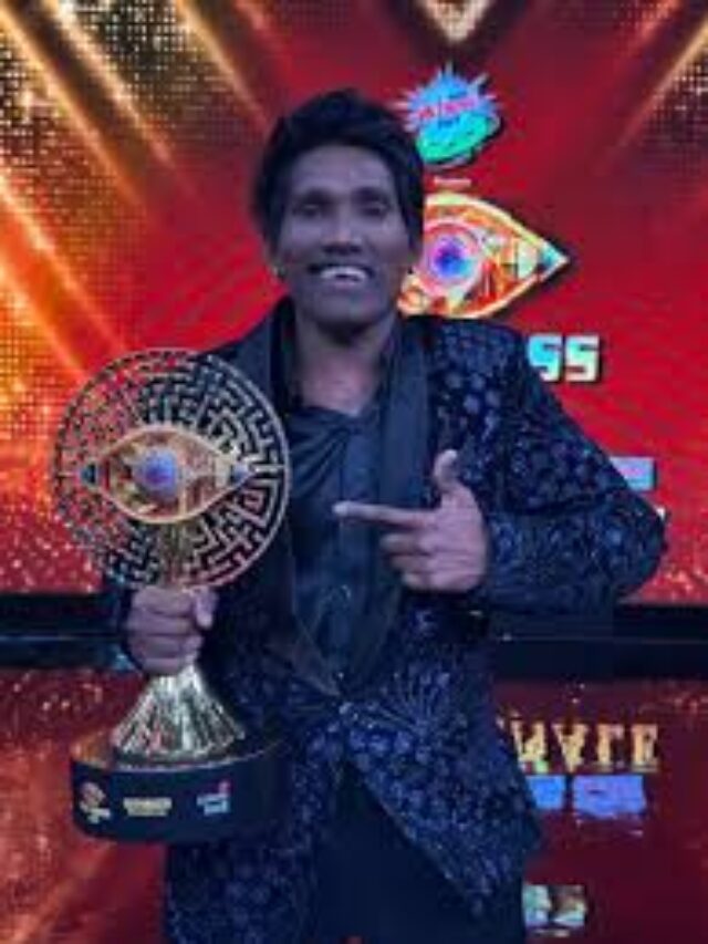 Bigg Boss Marathi Winner Suraj Chavan: From Humble Beginnings to Grand Victory