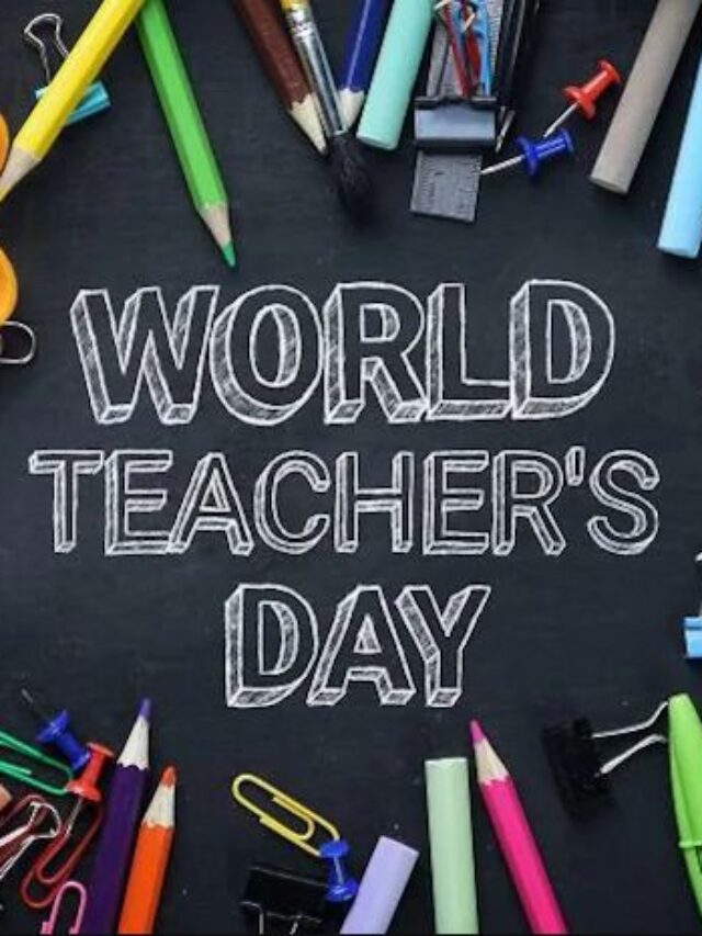 World Teachers’ Day 2024: Celebrating Educators Shaping the Future