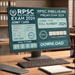 rpsc admit card