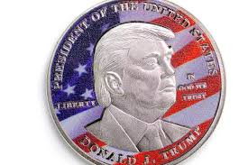 trump coin price