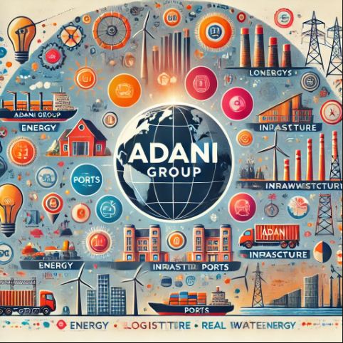 gautam adani company list