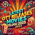 Latest OTT Releases Movies Telugu 2025