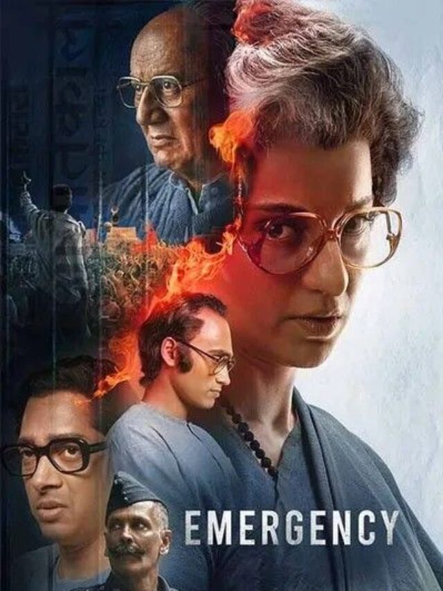 Emergency Movie Review: Kangana’s Bold Take—Hit or Miss