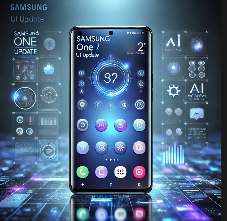 samsung one ui 7 update