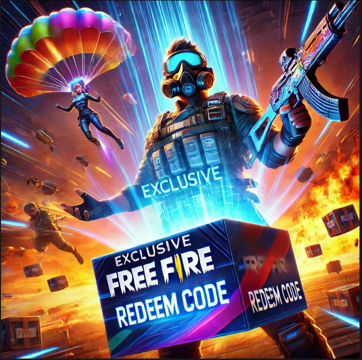 garena free fire redeem codes